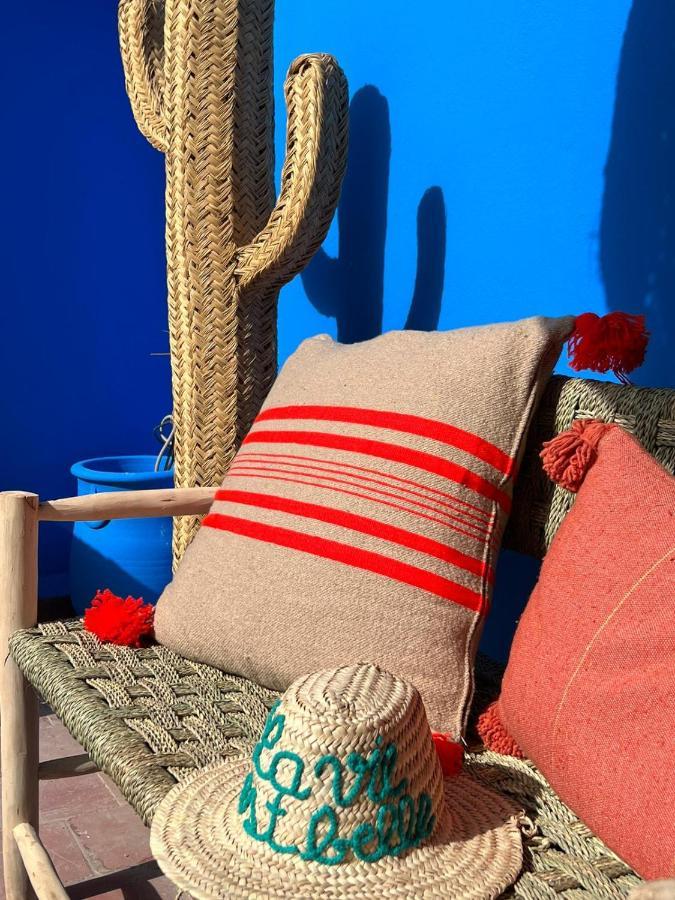 Maison Riad Traditionnel Idealement Situe A Marrakech Marrákes Kültér fotó