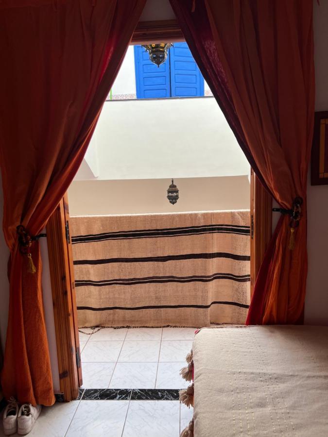 Maison Riad Traditionnel Idealement Situe A Marrakech Marrákes Kültér fotó